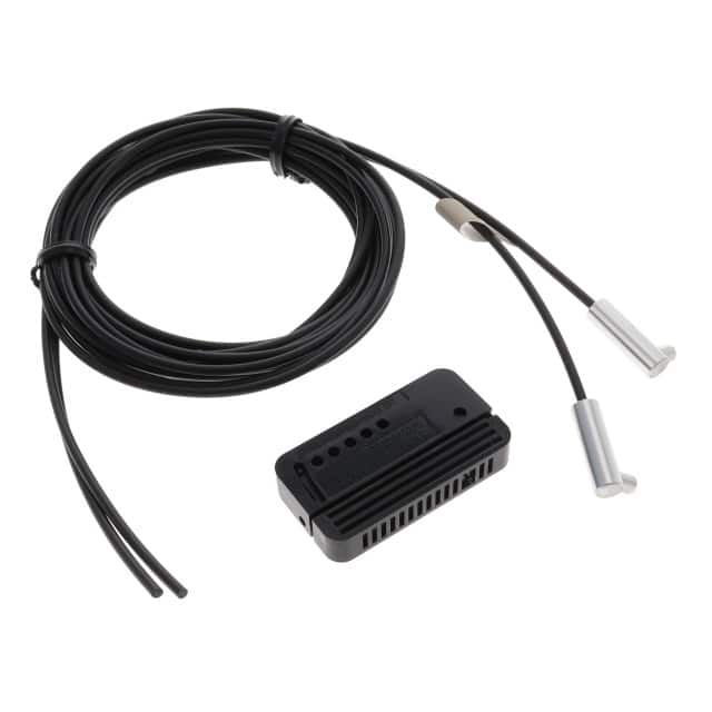 E32-ET34 2M Omron Automation and Safety  Capteurs optiques - Photoélectriques industriels